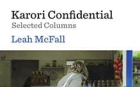 Karori Confidential Cover