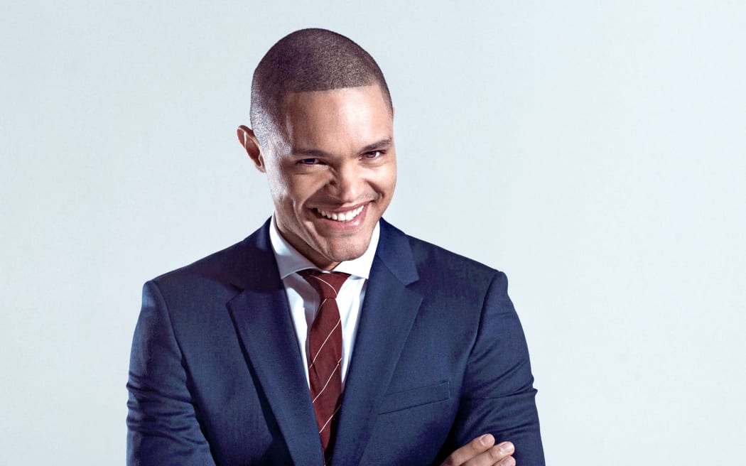 Trevor Noah