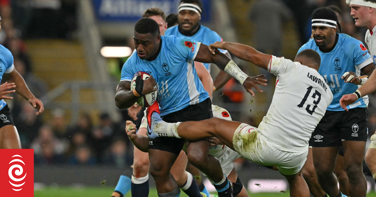 Fijian 'Bus' Josua Tuisova ready for 'home' clash against French Top 14 teammates