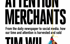 Attention Merchants cover image (Supplied)
