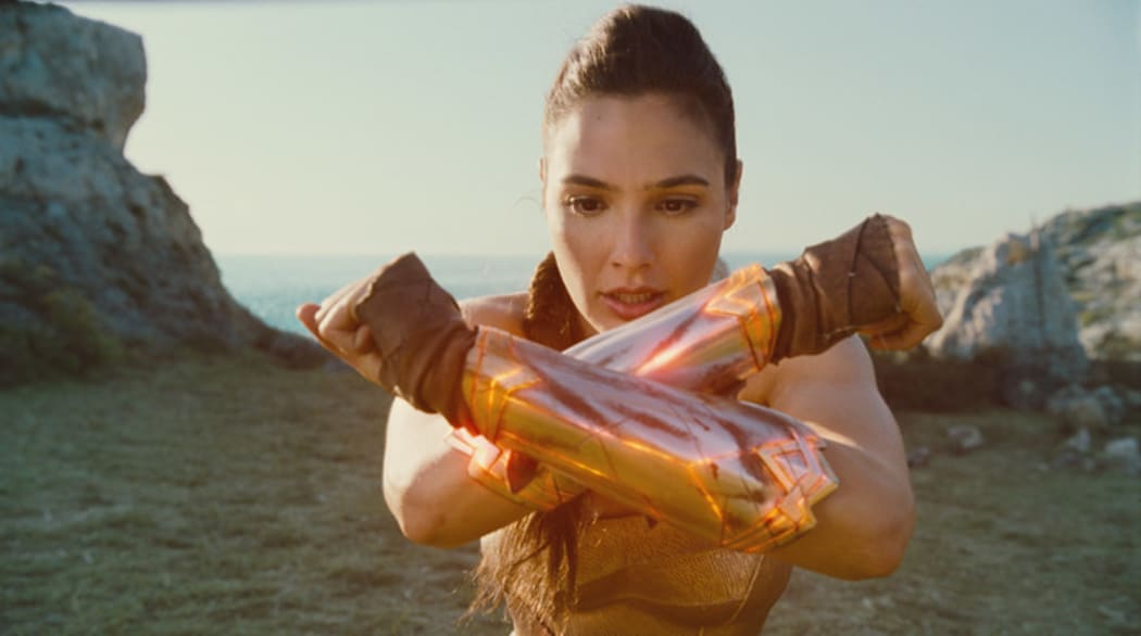 Gal Gadot in Wonder Woman