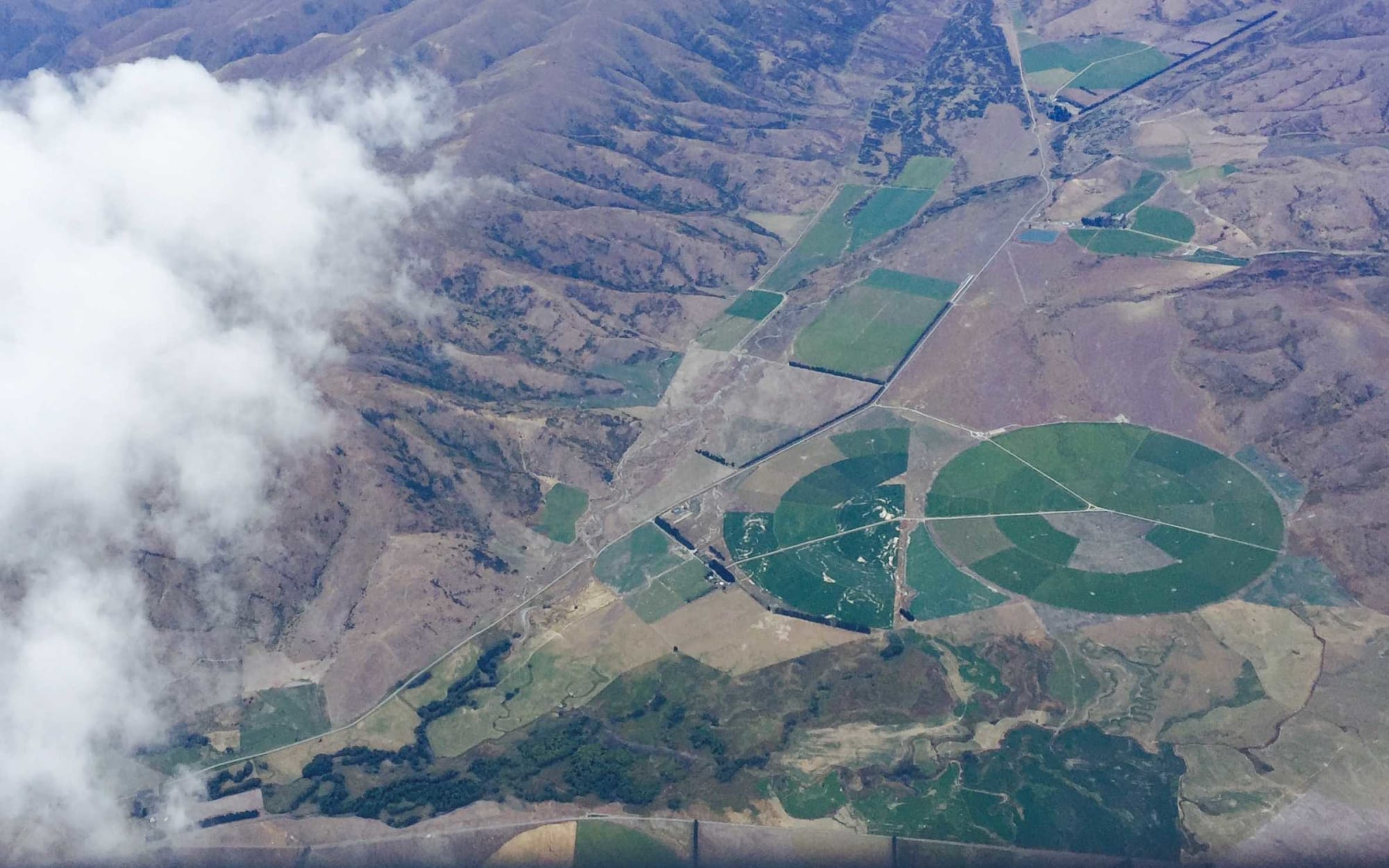 Mackenzie Basin