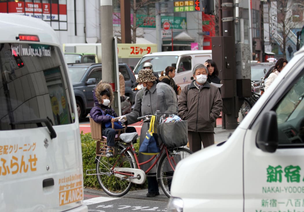 Many in Japan are expressing anger that the Olympics are scheduled to go ahead during the pandemic.