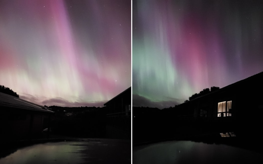 Solar Storm: Stunning Skies As The Aurora Light Up Aotearoa