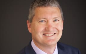 Head of industry group, Infrastructure New Zealand, Paul Blair