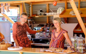Rolf and Ute Kleine were wrongly targeted by police.