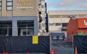 Loafers Lodge, Wellington on 25 May 2023.