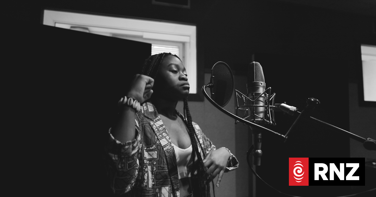 The Return and near death of Zambian-Australian rapper Sampa The Great ...