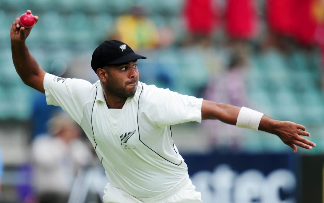 Jeetan Patel