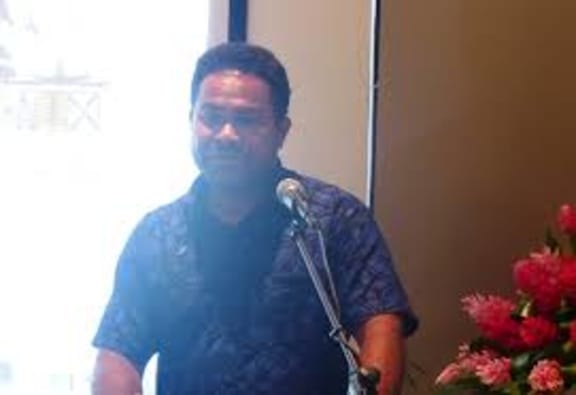 Suspended public service manager Jovilisi Suveinakama
