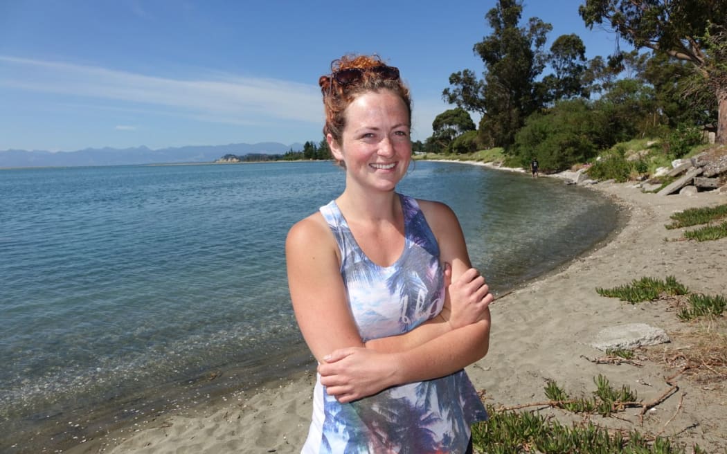 Sephrah Rayner, the granddaughter of the former owners of Awaroa property, is thrilled the land will be returned to the people of New Zealand.
