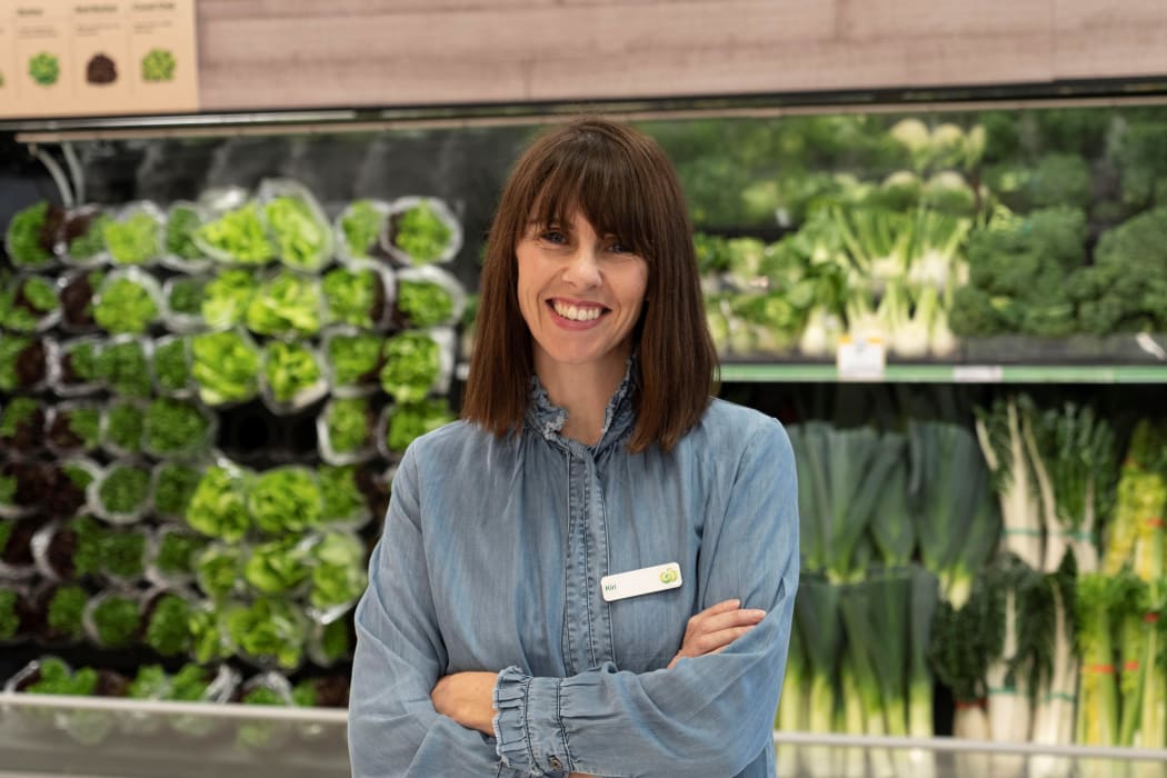 Kiri Hannifin is the General Manager Corporate Affairs, Quality, Safety and Sustainability for Countdown Supermarkets.