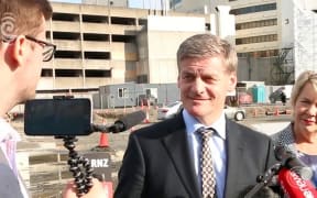 PM staying quiet on 450 texts to Todd Barclay’s staff member