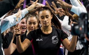 Maria Tutaia's return to the Silver Ferns wasn't enough to help them overcome Australia.