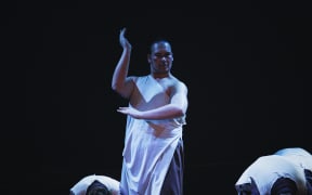 Jayden Rurawhe in He Tangata