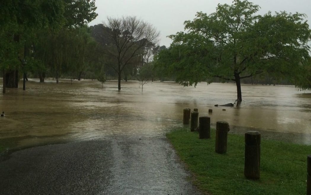 Otaihanga Domain in Paraparaumu at 11.30am on Thursday.