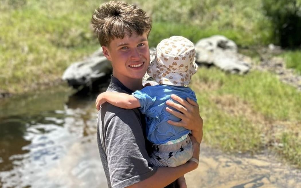 Max Furse-Kee one of the six victims of the Mount Maunganui landslide on 22 January 2026.