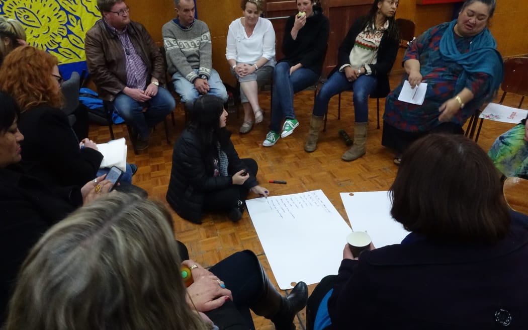 Porirua youth suicide prevention fono