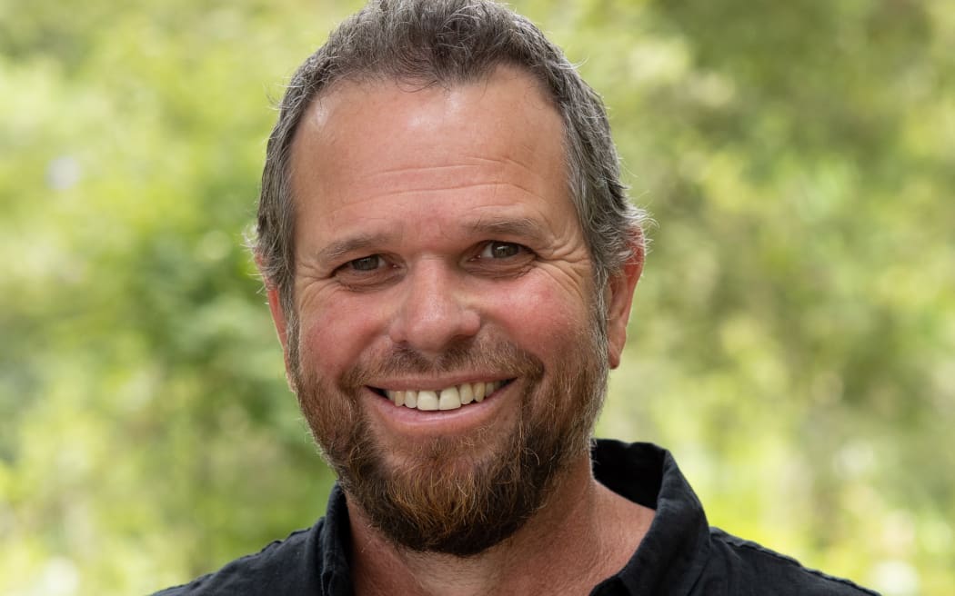 Internet safety advocate, Rop Cope, co-founder of Our Kids Online.