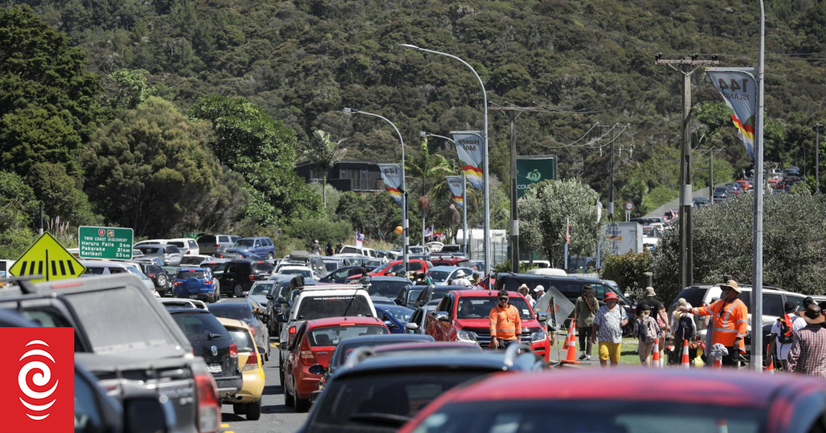 As it happened: Waitangi Day 2024 commemorations