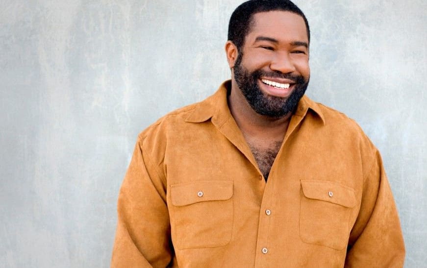 American bass-baritone Eric Owens
