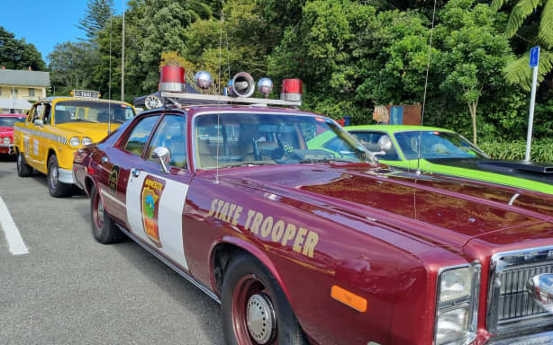Boycott call doesn't take shine off Americarna | RNZ