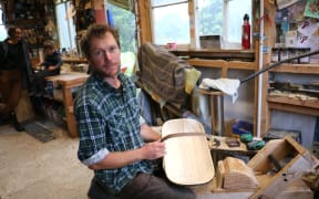 The Trug Maker