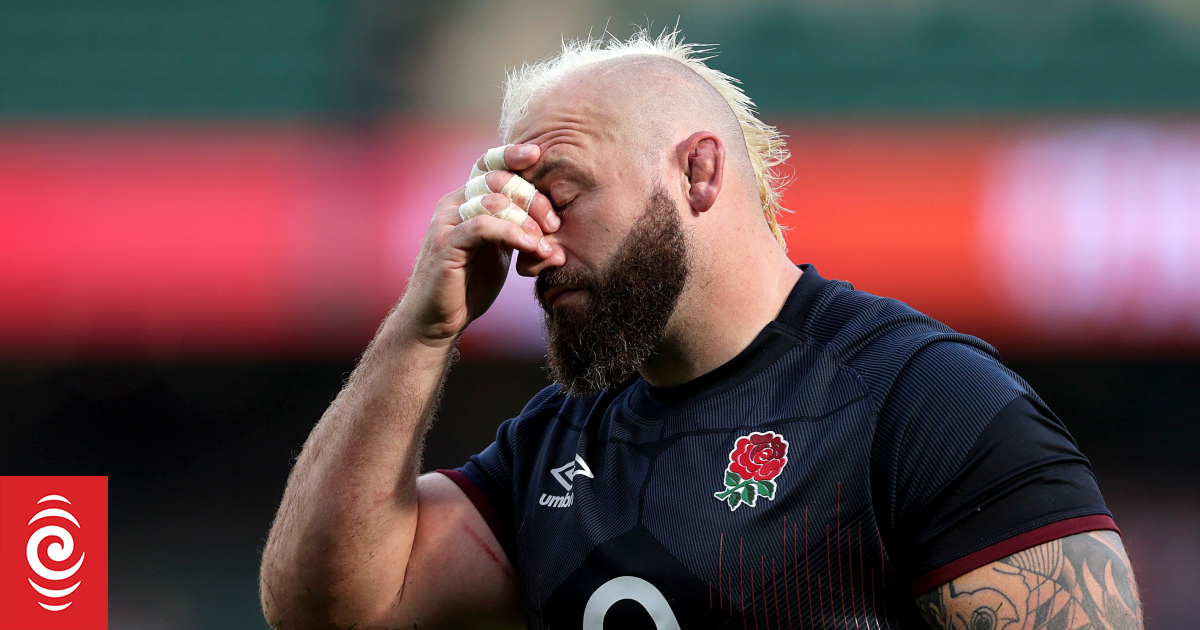 Haka-gate: English prop Joe Marler apologises to New Zealand