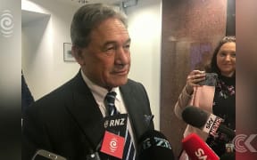 NZ First leader says huge progress made in coalition talks