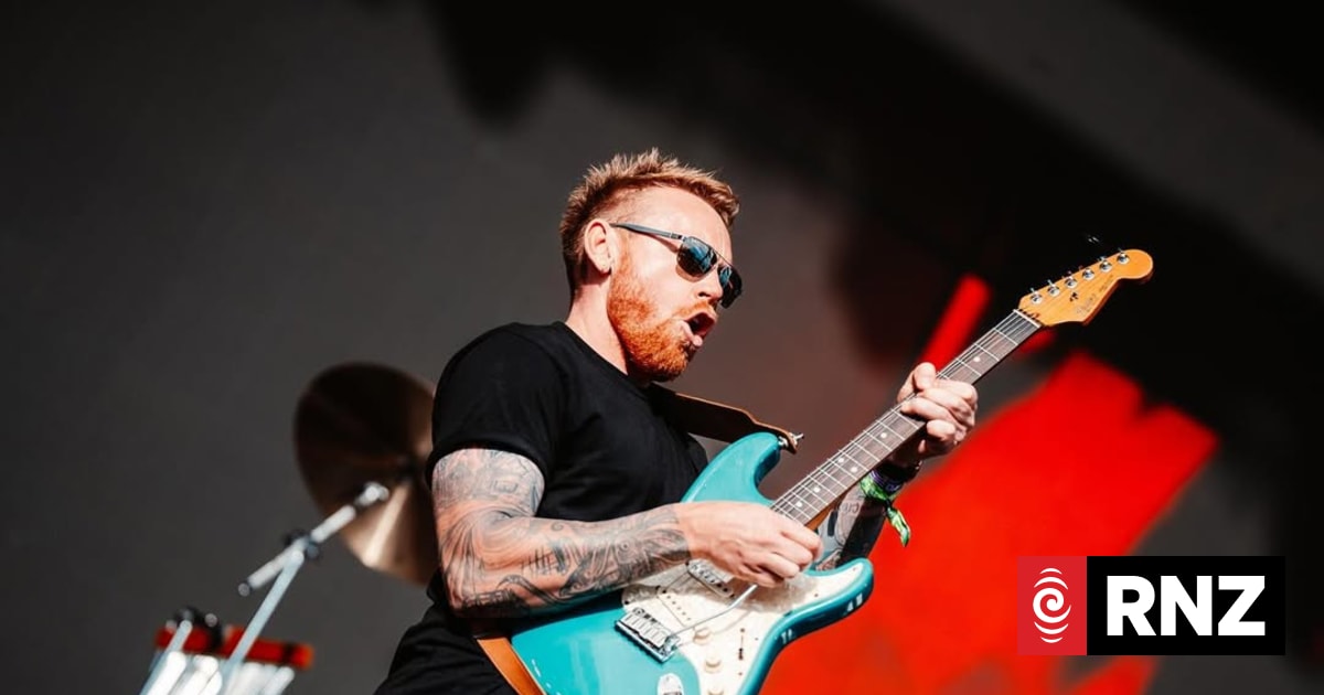 'You feel like the All Blacks' - Joel Shadbolt on playing with L.A.B.