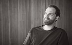 Ransomware negotiator Bryce Webster-Jacobsen from American cyber-security firm GroupSense