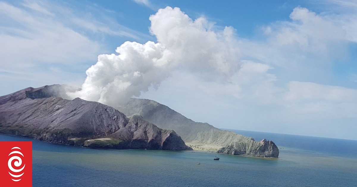 Coronial inquiry: St John worker had trouble sleeping for weeks after Whakaari/White Island eruption