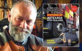 George is a retired volunteer Station Officer. His new book, Fire Stations of Aotearoa New Zealand, is out now.