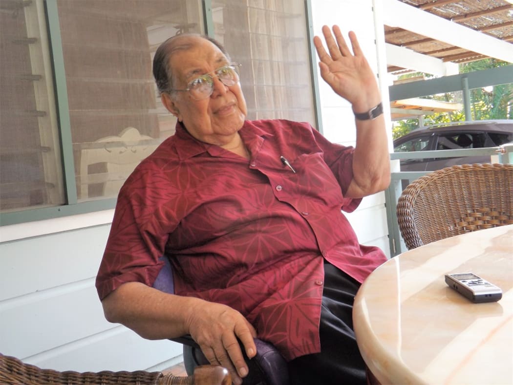 Fe'esago George Fepulea'i