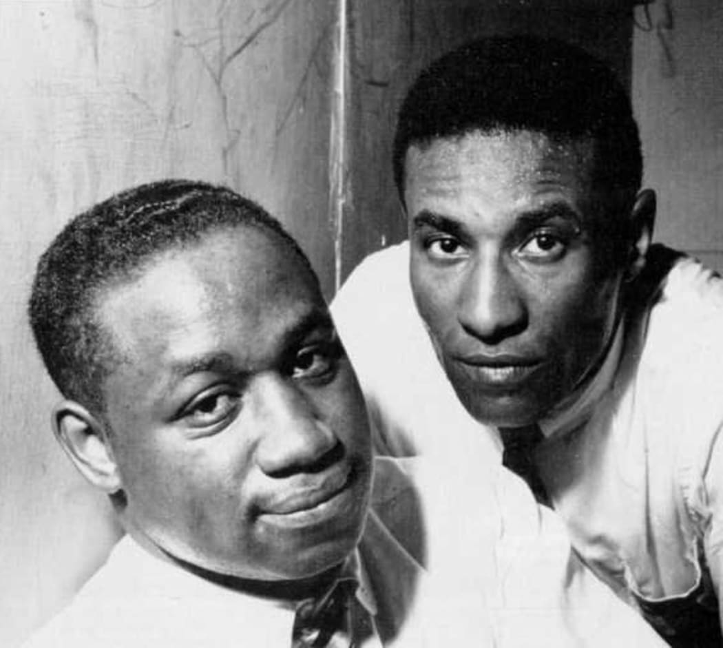 Clifford Brown & Max Roach