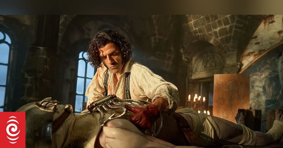 Why are screen villains always drinking milk? - RNZ