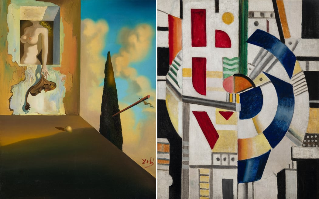 Picasso, Dali and Matisse paintings on display in Auckland thanks to