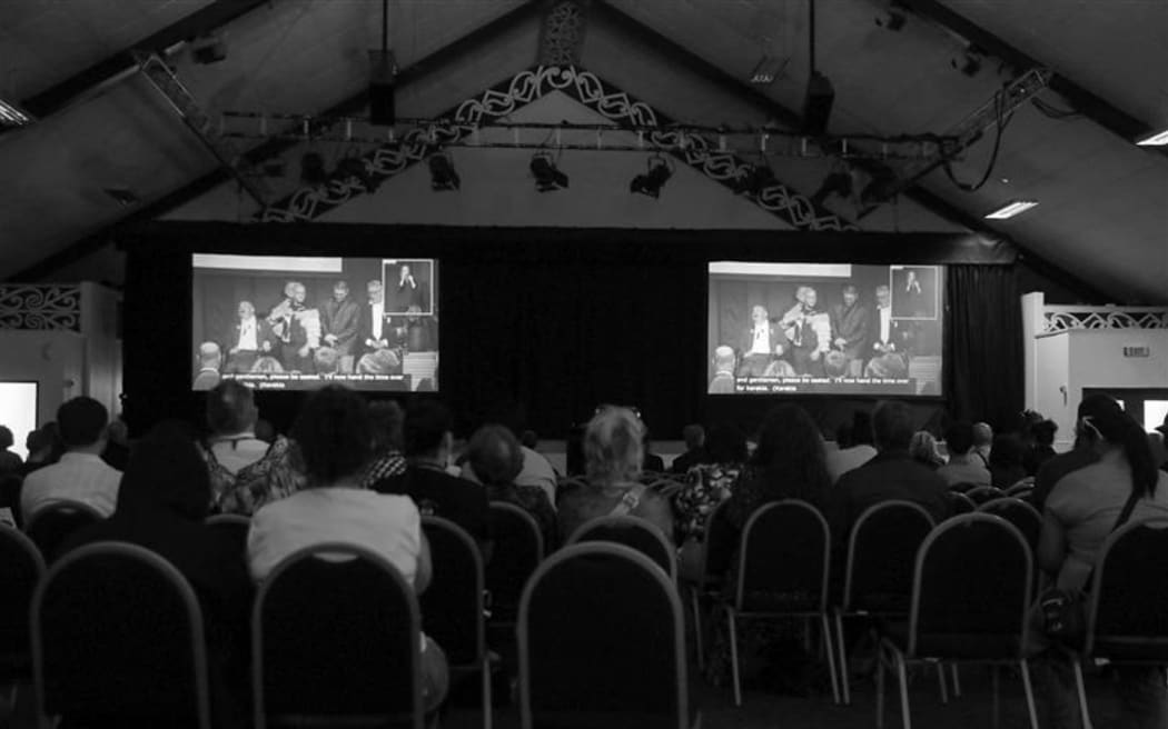 Pipitea marae abuse in care apology screening