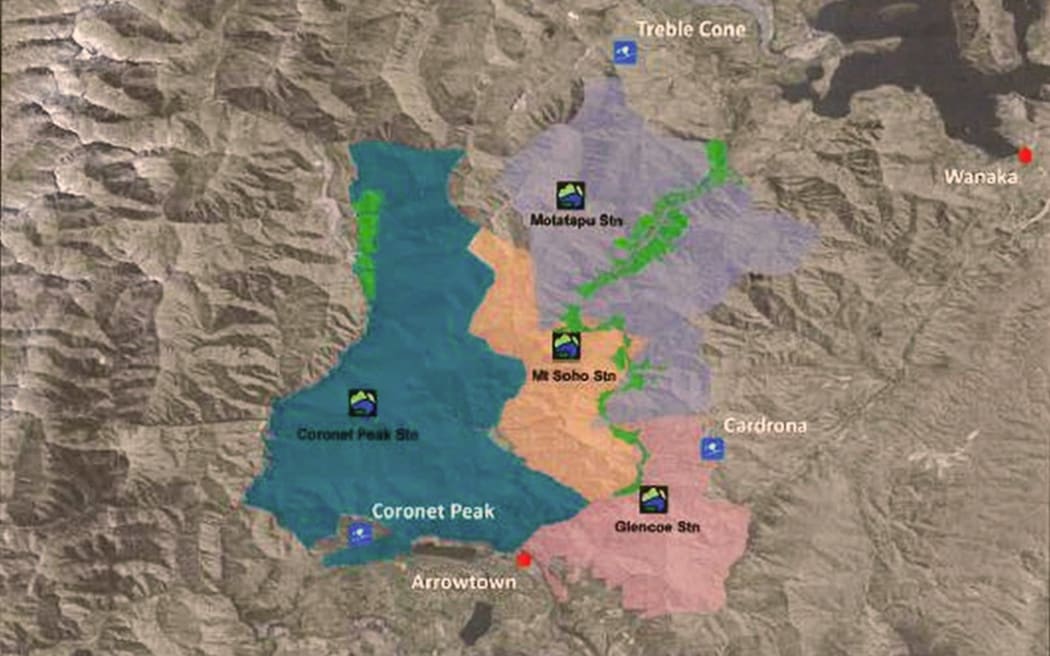 The area under protection covers 53,000 hectares.