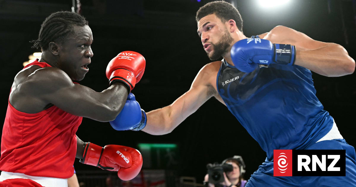 Idi Amin's grandson disqualified from Commonwealth boxing bout