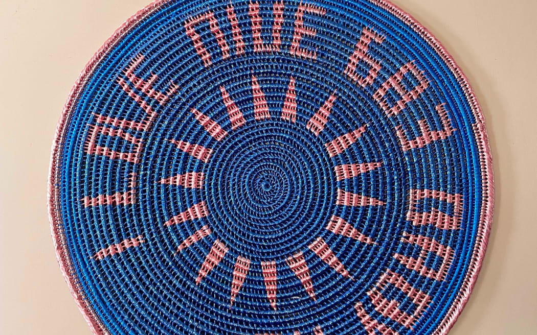 I Love Niue 683 mat.