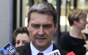 Australian Marriage Equality convenor Rodney Croome.