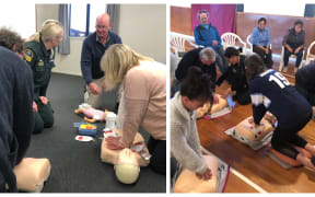 Greymouth defibrilator project