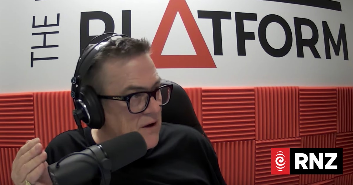 Broadcasting Standards Authority upholds complaints about The Platform host Sean Plunket