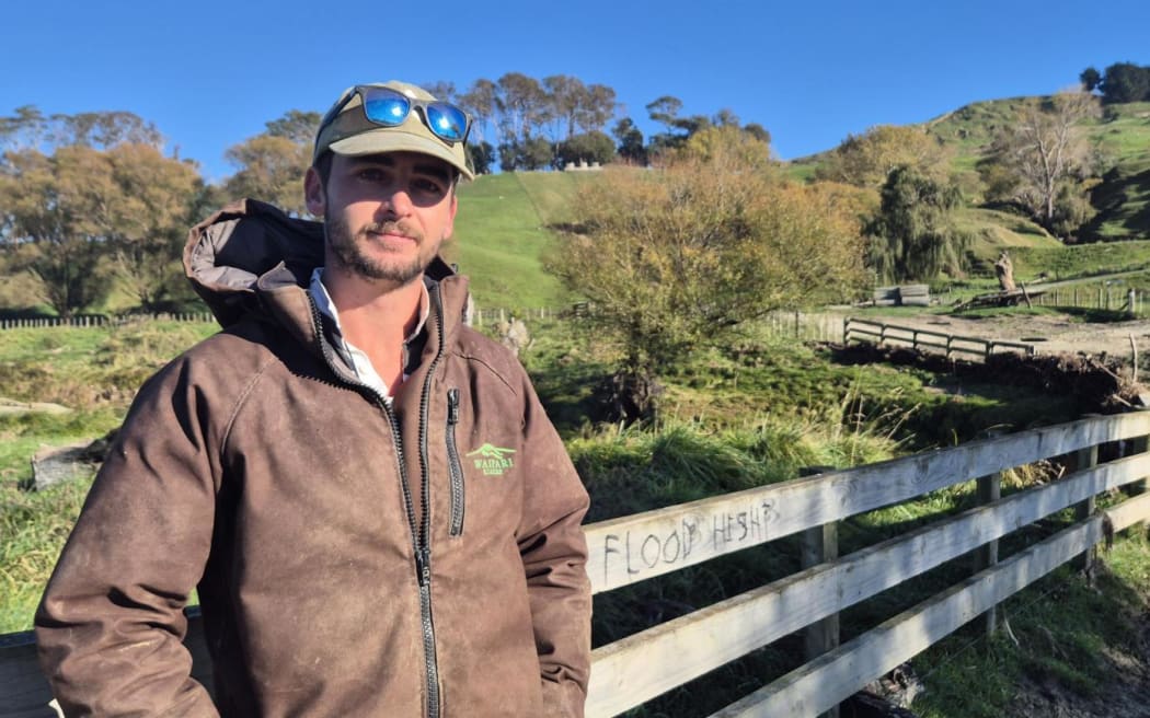 Flood damage 'real kick in the guts' for rural Hawke's Bay community ...