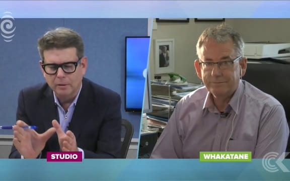 Authorities questioned over Edgecumbe flood about risk