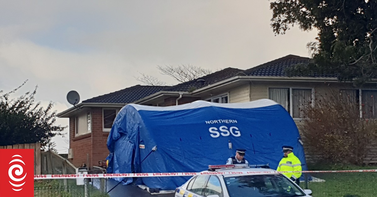 Māngere homicide: Woman accused of killing 17-year-old has name ...