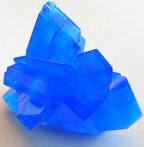 Copper Sulphate Crystals