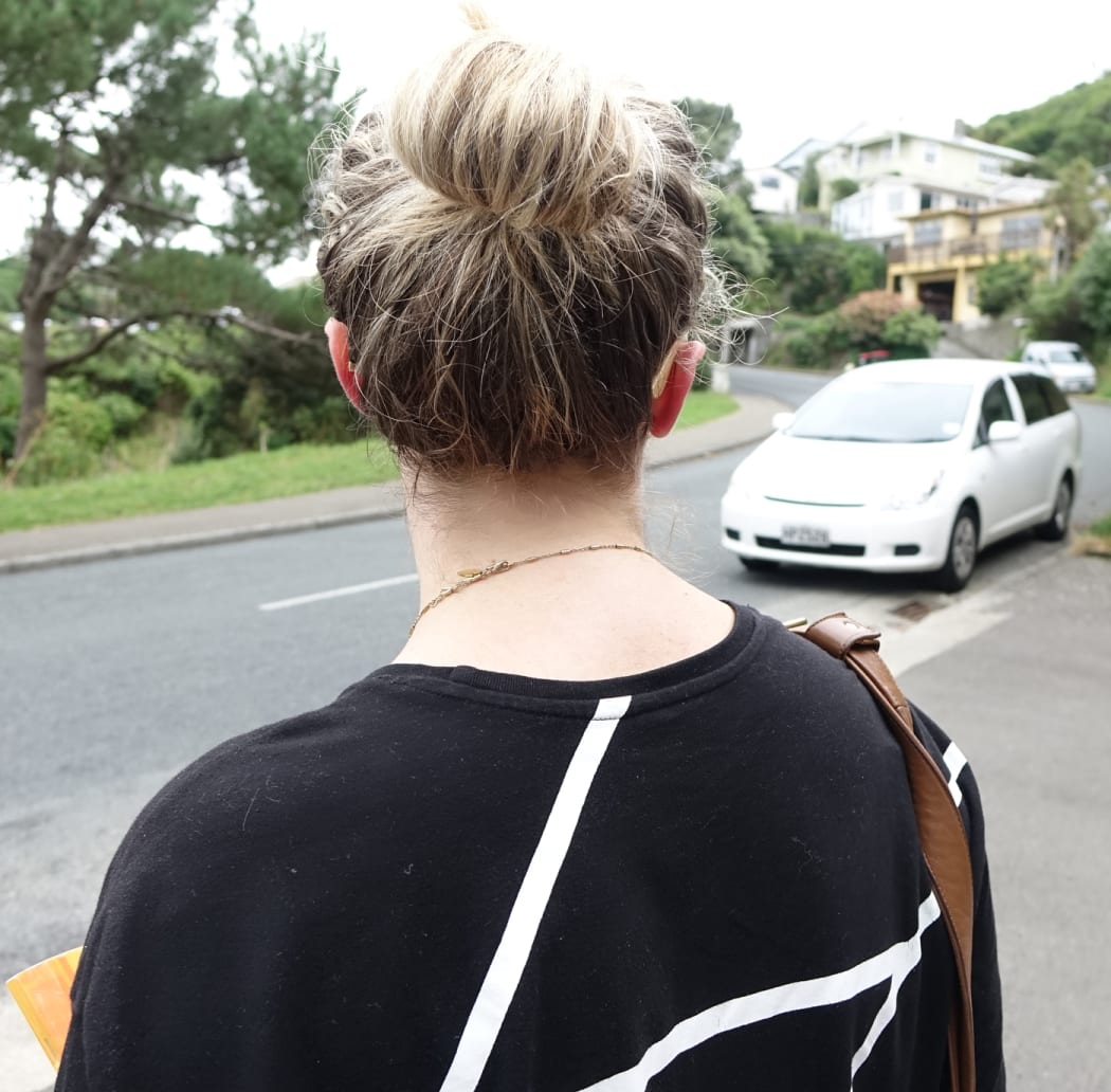 Porn isn't going away, says Wellington mum Annie.