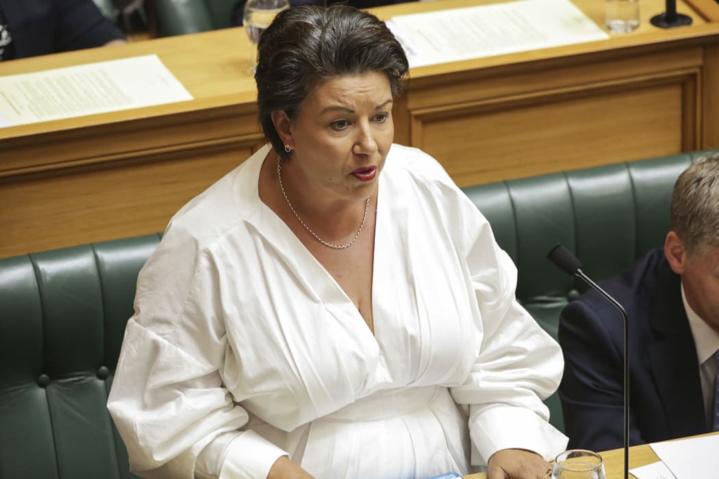 Paula Bennett